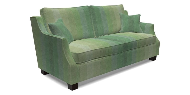 Giggleswick 3 Seater Sofa in Linwood Lundy Denim