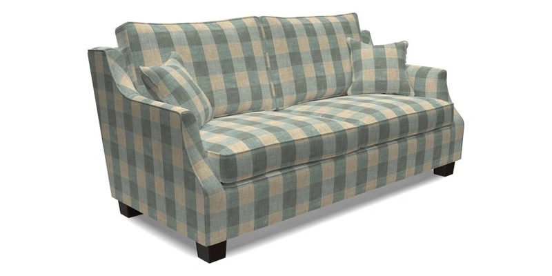 Giggleswick 3 Seater Sofa in Linwood Lundy Denim