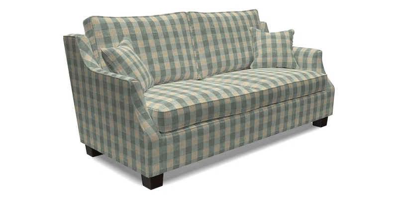 Giggleswick 3 Seater Sofa in Linwood Lundy Denim