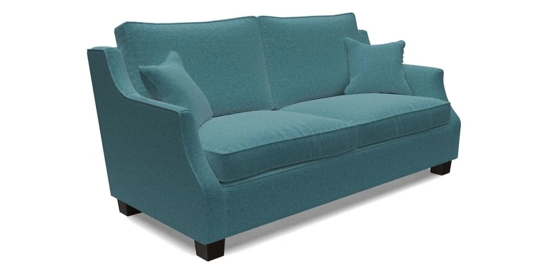 Giggleswick 3 Seater Sofa in Linwood Lundy Denim