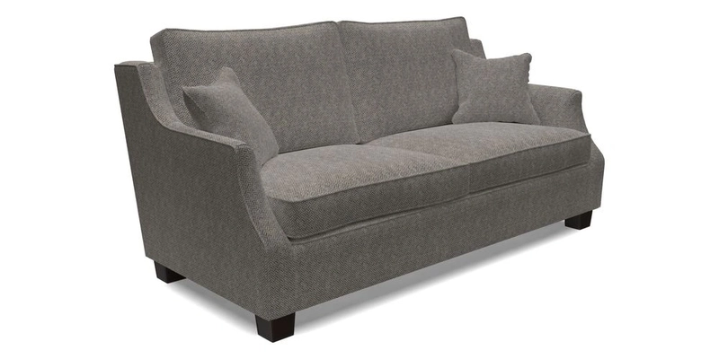 Giggleswick 3 Seater Sofa in Linwood Lundy Denim
