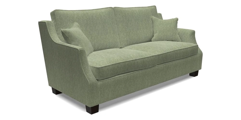 Giggleswick 3 Seater Sofa in Linwood Lundy Denim
