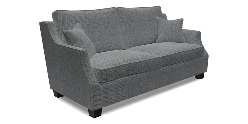 Giggleswick 3 Seater Sofa in Linwood Lundy Denim