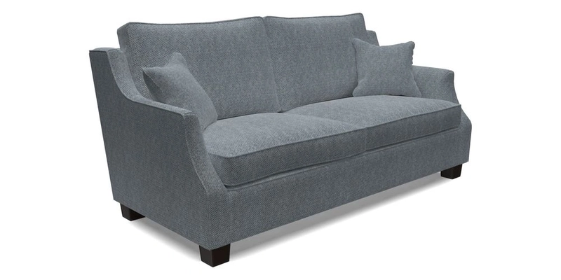 Giggleswick 3 Seater Sofa in Linwood Lundy Denim