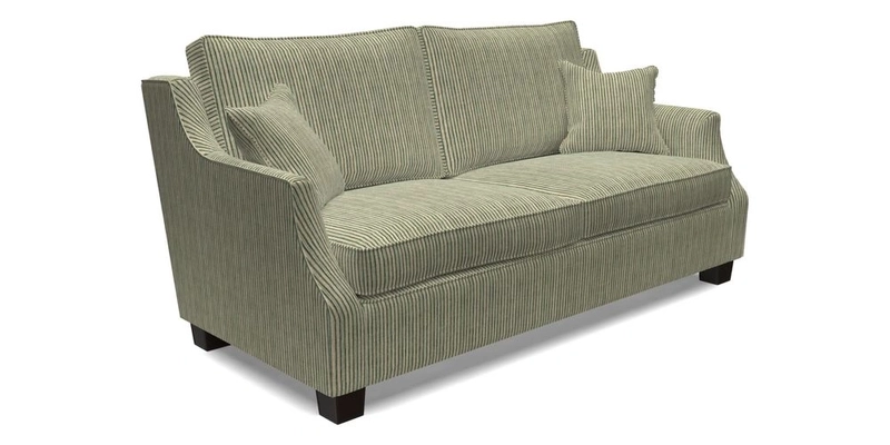 Giggleswick 3 Seater Sofa in Linwood Lundy Denim
