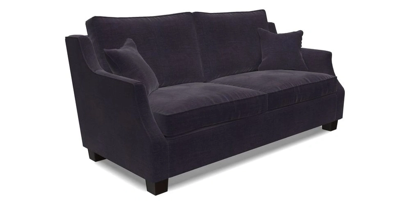 Giggleswick 3 Seater Sofa in Linwood Lundy Denim