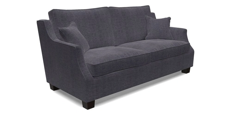 Giggleswick 3 Seater Sofa in Linwood Lundy Denim