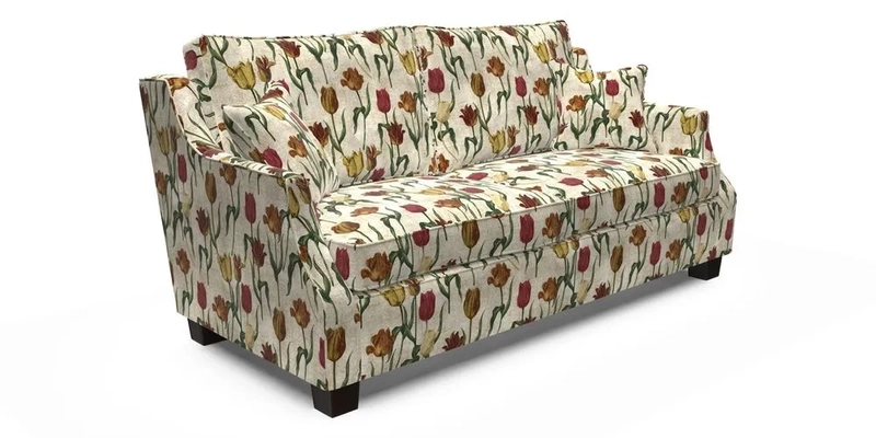 Giggleswick 3 Seater Sofa in Linwood Lundy Denim