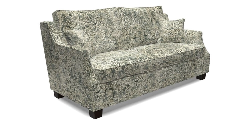 Giggleswick 3 Seater Sofa in Linwood Lundy Denim