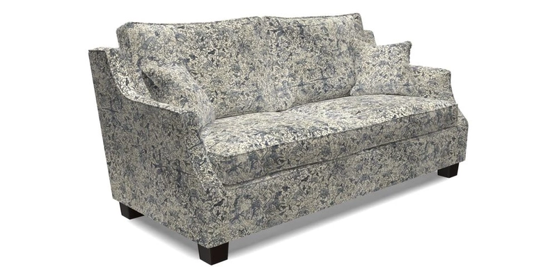 Giggleswick 3 Seater Sofa in Linwood Lundy Denim
