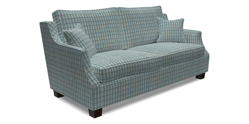 Giggleswick 3 Seater Sofa in Linwood Lundy Denim