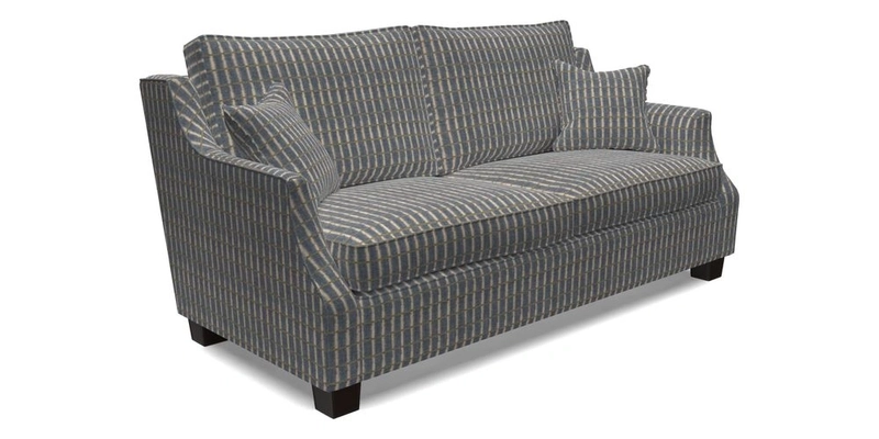 Giggleswick 3 Seater Sofa in Linwood Lundy Denim