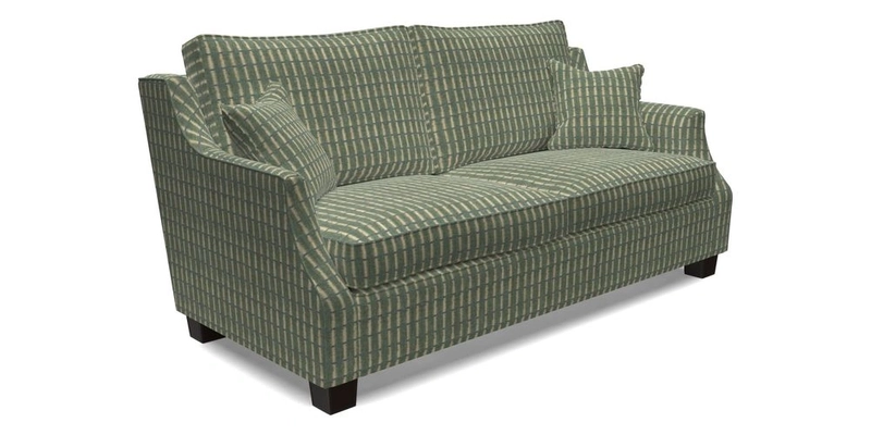 Giggleswick 3 Seater Sofa in Linwood Lundy Denim