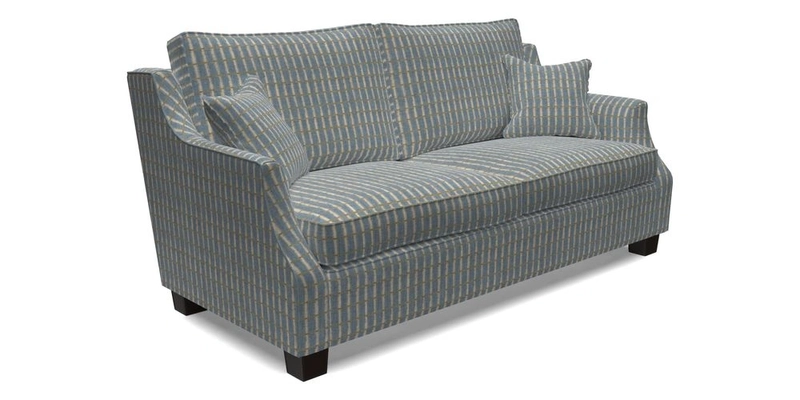 Giggleswick 3 Seater Sofa in Linwood Lundy Denim