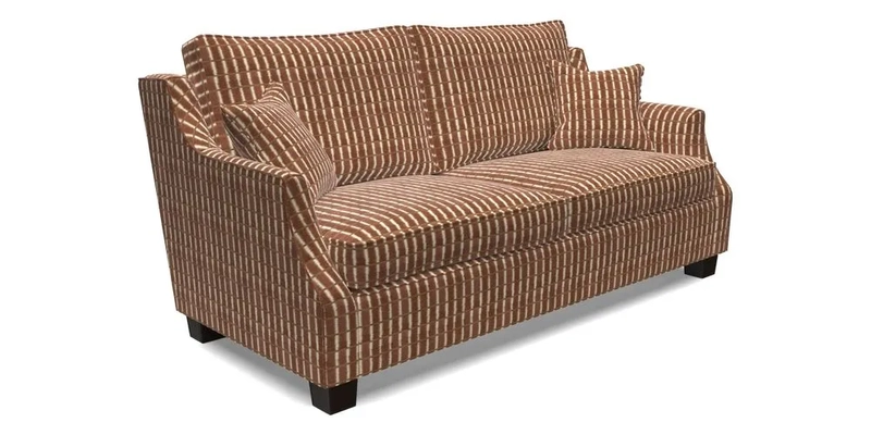 Giggleswick 3 Seater Sofa in Linwood Lundy Denim