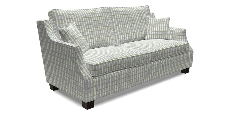Giggleswick 3 Seater Sofa in Linwood Lundy Denim