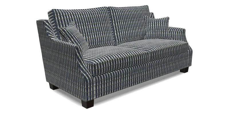 Giggleswick 3 Seater Sofa in Linwood Lundy Denim