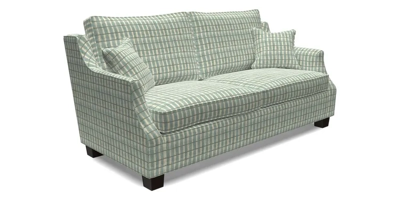 Giggleswick 3 Seater Sofa in Linwood Lundy Denim