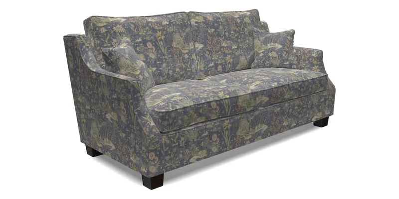 Giggleswick 3 Seater Sofa in Linwood Lundy Denim