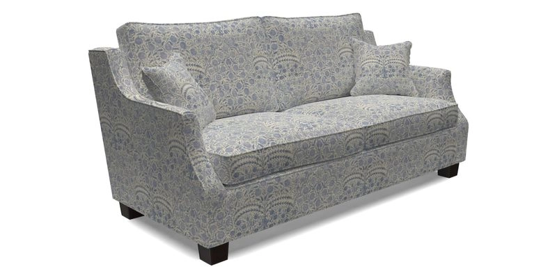 Giggleswick 3 Seater Sofa in Linwood Lundy Denim
