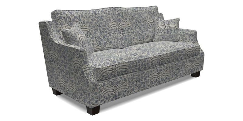 Giggleswick 3 Seater Sofa in Linwood Lundy Denim