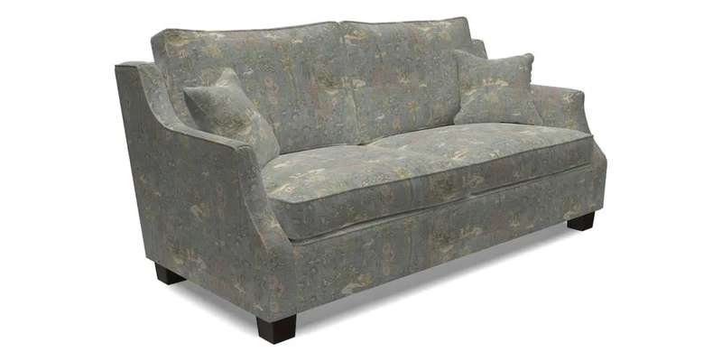 Giggleswick 3 Seater Sofa in Linwood Lundy Denim