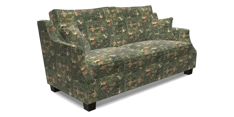 Giggleswick 3 Seater Sofa in Linwood Lundy Denim