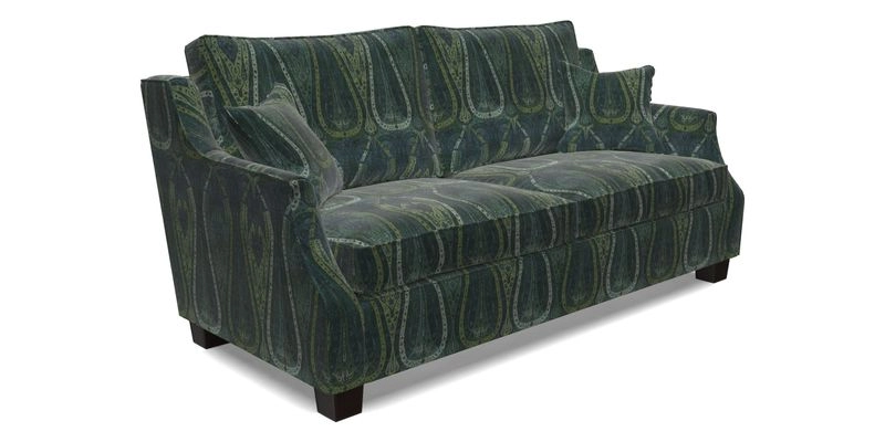 Giggleswick 3 Seater Sofa in Linwood Lundy Denim