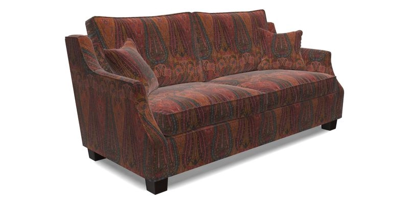 Giggleswick 3 Seater Sofa in Linwood Lundy Denim