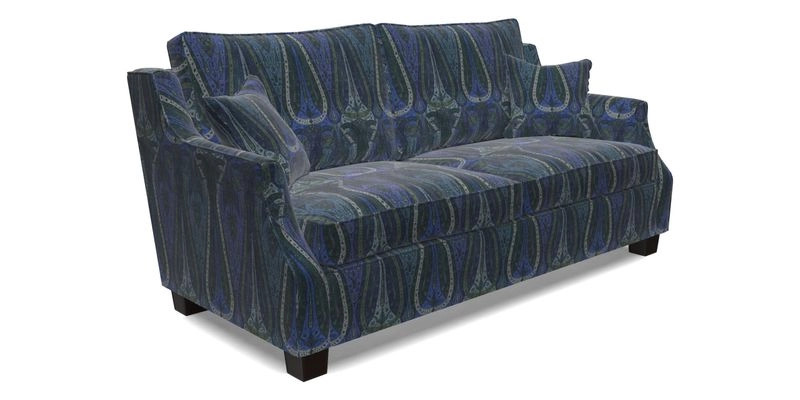 Giggleswick 3 Seater Sofa in Linwood Lundy Denim