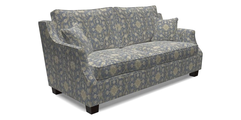 Giggleswick 3 Seater Sofa in Linwood Lundy Denim