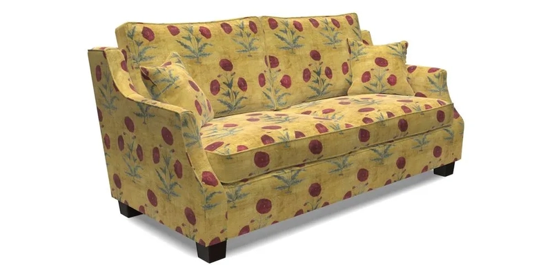 Giggleswick 3 Seater Sofa in Linwood Lundy Denim