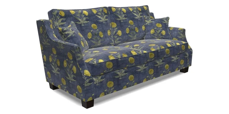 Giggleswick 3 Seater Sofa in Linwood Lundy Denim