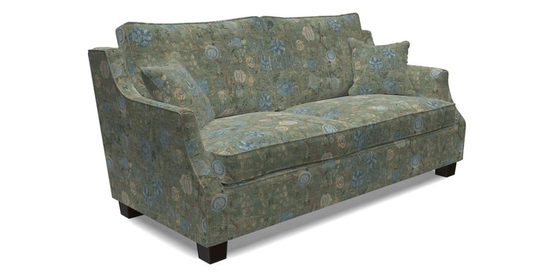 Giggleswick 3 Seater Sofa in Linwood Lundy Denim