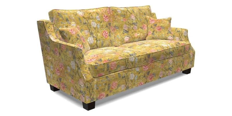 Giggleswick 3 Seater Sofa in Linwood Lundy Denim