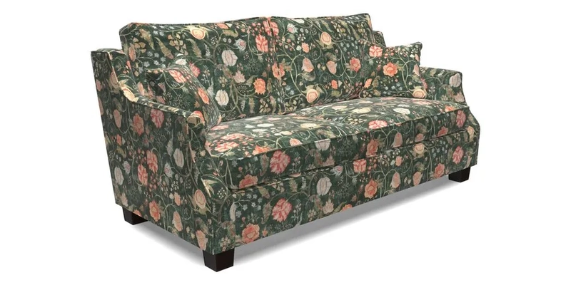 Giggleswick 3 Seater Sofa in Linwood Lundy Denim