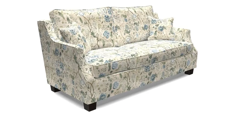 Giggleswick 3 Seater Sofa in Linwood Lundy Denim