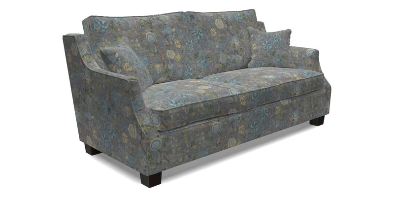 Giggleswick 3 Seater Sofa in Linwood Lundy Denim