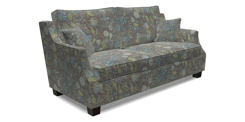 Giggleswick 3 Seater Sofa in Linwood Lundy Denim