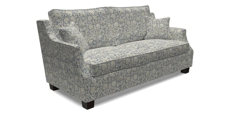 Giggleswick 3 Seater Sofa in Linwood Lundy Denim