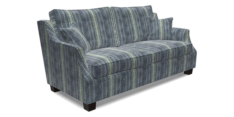 Giggleswick 3 Seater Sofa in Linwood Lundy Denim