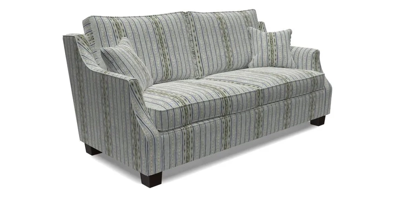Giggleswick 3 Seater Sofa in Linwood Lundy Denim