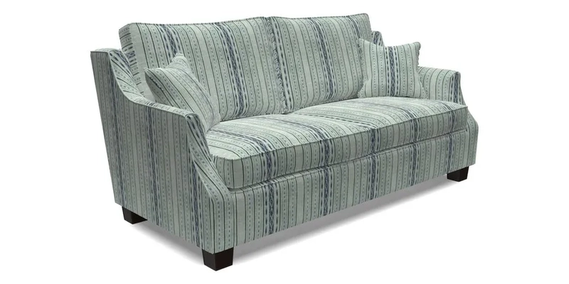 Giggleswick 3 Seater Sofa in Linwood Lundy Denim