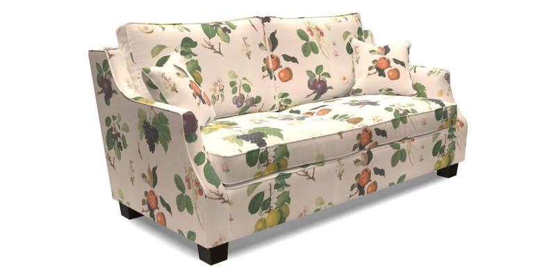 Giggleswick 3 Seater Sofa in Linwood Lundy Denim