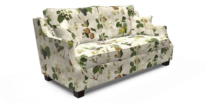 Giggleswick 3 Seater Sofa in Linwood Lundy Denim