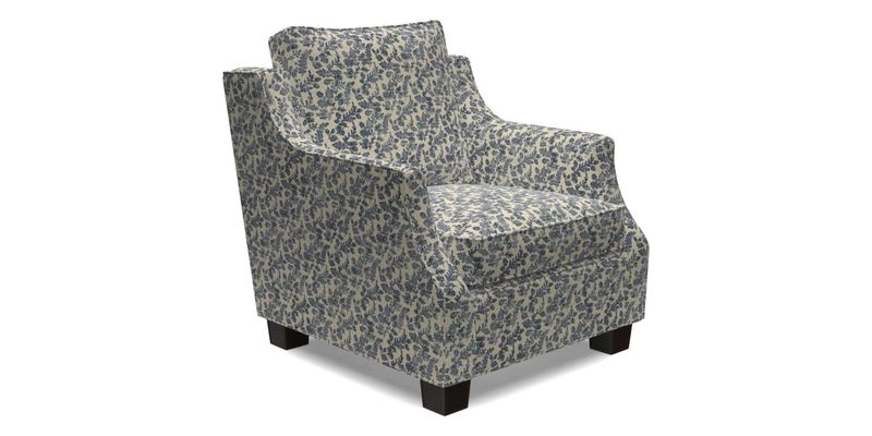 GIigglewick Chair in Two Tone Plain Biscuit