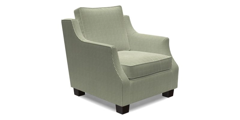 GIigglewick Chair in Two Tone Plain Biscuit