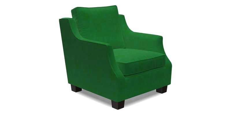 GIigglewick Chair in Two Tone Plain Biscuit