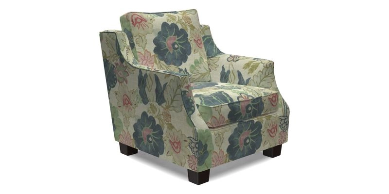 GIigglewick Chair in Two Tone Plain Biscuit