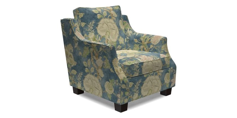 GIigglewick Chair in Two Tone Plain Biscuit